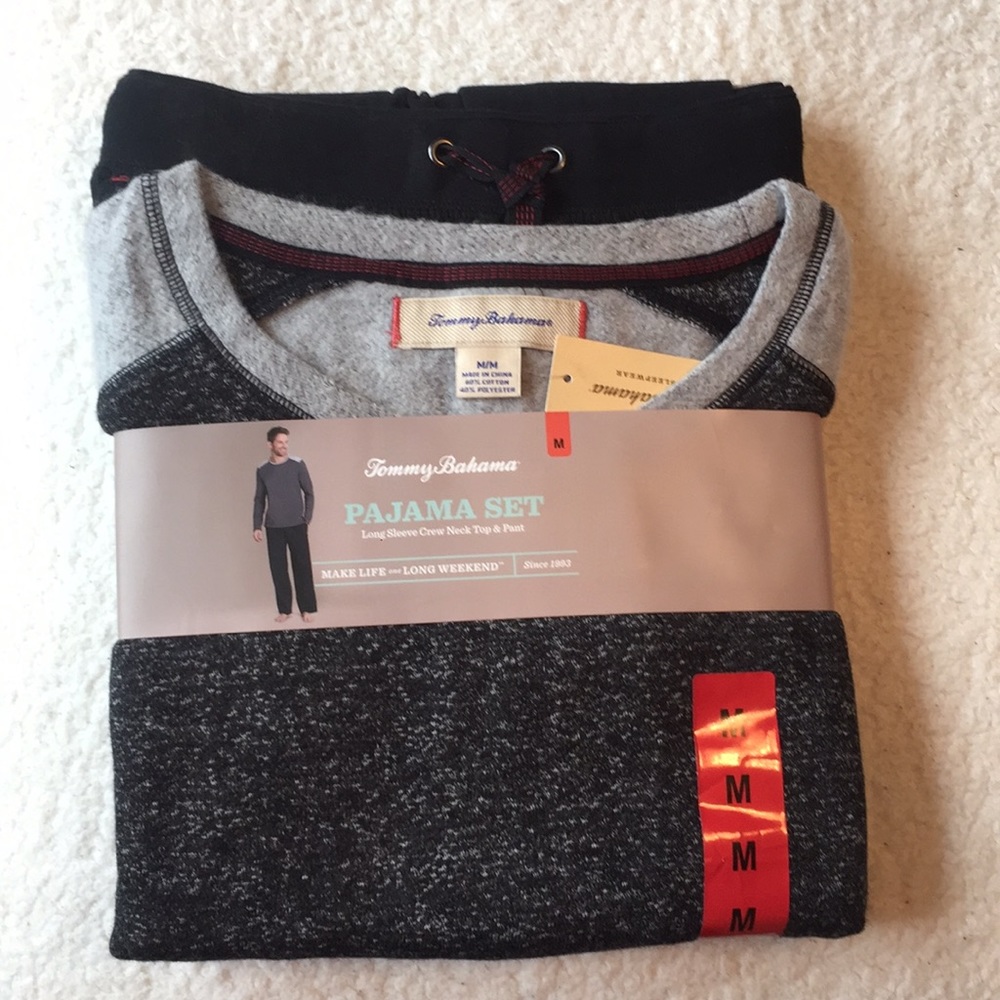 Tommy Bahama Pajama Set